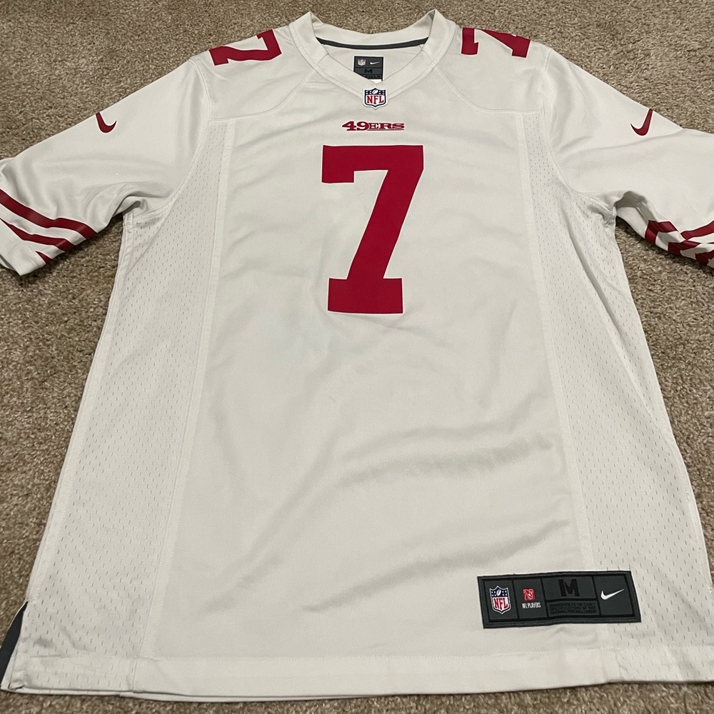 Nike Men's Kaepernick Jersey